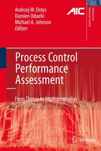 bokomslag Process Control Performance Assessment