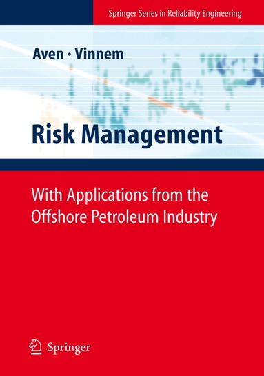 Terje Aven, Jan-Erik Vinnem - Risk Management, Inbunden