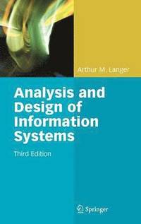 bokomslag Analysis and Design of Information Systems