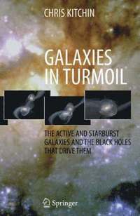 bokomslag Galaxies in Turmoil