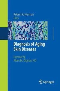 bokomslag Diagnosis of Aging Skin Diseases