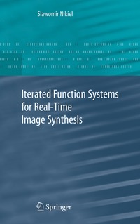 bokomslag Iterated Function Systems for Real-Time Image Synthesis