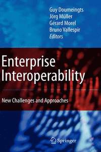 bokomslag Enterprise Interoperability