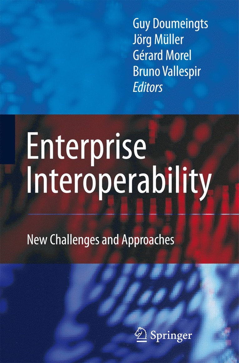 Enterprise Interoperability 1