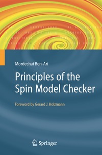 bokomslag Principles of the Spin Model Checker