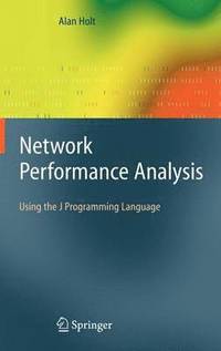 bokomslag Network Performance Analysis