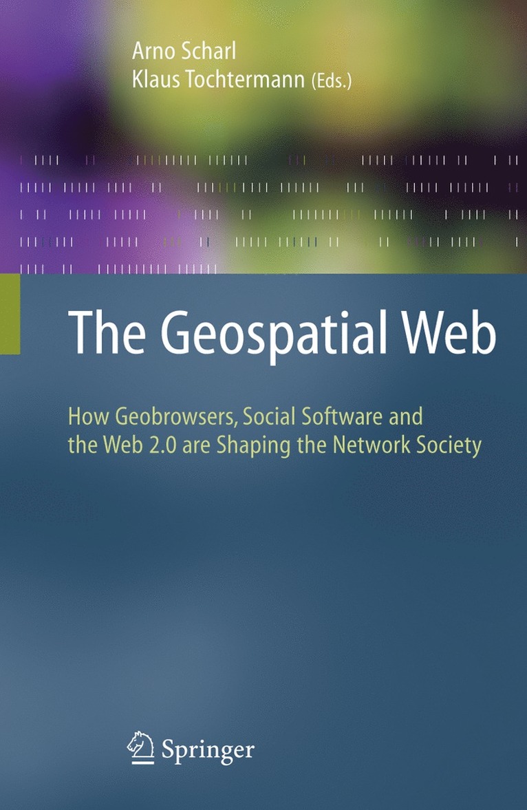 The Geospatial Web 1