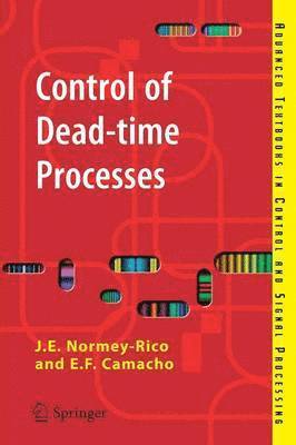 bokomslag Control of Dead-time Processes