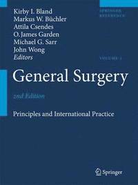 bokomslag General Surgery
