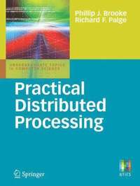 bokomslag Practical Distributed Processing