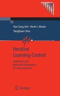 bokomslag Iterative Learning Control