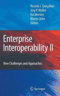 bokomslag Enterprise Interoperability II