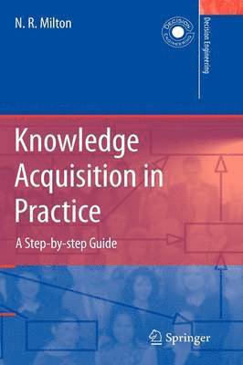 bokomslag Knowledge Acquisition in Practice