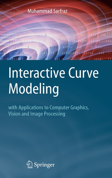 bokomslag Interactive Curve Modeling