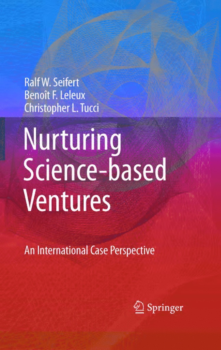 Nurturing Science-based Ventures
