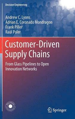 bokomslag Customer-Driven Supply Chains