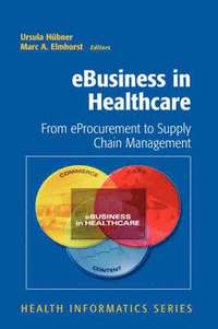 bokomslag eBusiness in Healthcare