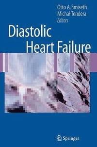 bokomslag Diastolic Heart Failure