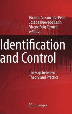 Identification and Control 1