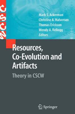Resources, Co-Evolution and Artifacts 1