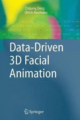 bokomslag Data-Driven 3D Facial Animation