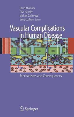 bokomslag Vascular Complications in Human Disease