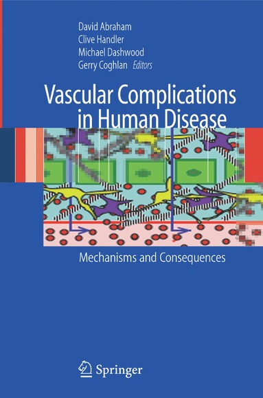 bokomslag Vascular Complications in Human Disease