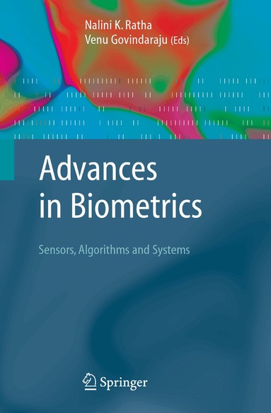 N. K. Ratha, Venu Govindaraju - Advances in Biometrics, Inbunden