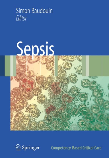 Simon V. Baudouin - Sepsis, Häftad