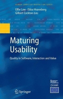 Maturing Usability 1
