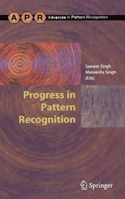 bokomslag Progress in Pattern Recognition