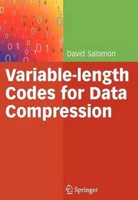 bokomslag Variable-length Codes for Data Compression