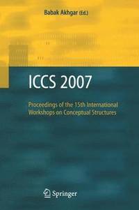 bokomslag ICCS 2007