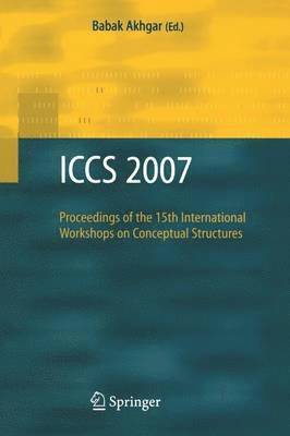 Babak Akhgar - ICCS 2007, Häftad