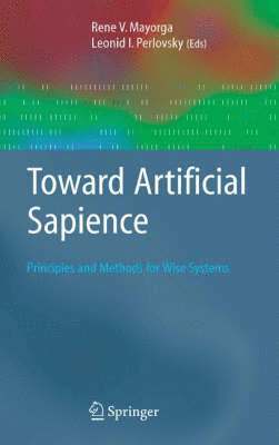 bokomslag Toward Artificial Sapience