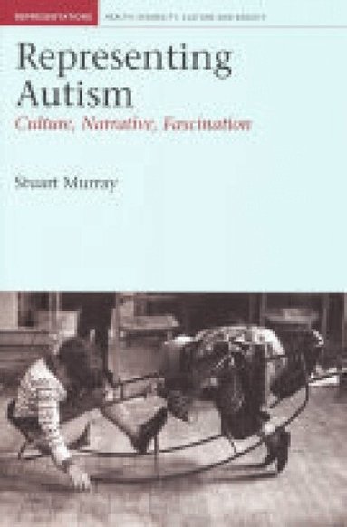 Stuart Fletcher Murray - Representing Autism, Inbunden