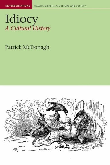 Patrick McDonagh - Idiocy, Häftad