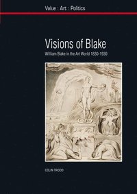 bokomslag Visions of Blake