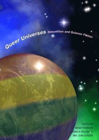 bokomslag Queer Universes