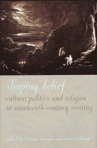 bokomslag Shaping Belief: Culture, Politics, and Religion in Nineteenth-Century Writing