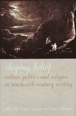 bokomslag Shaping Belief: Culture, Politics, and Religion in Nineteenth-Century Writing