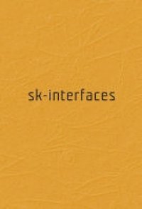 bokomslag Sk-interfaces