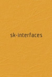 bokomslag Sk-Interfaces