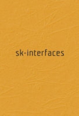 bokomslag Sk-Interfaces