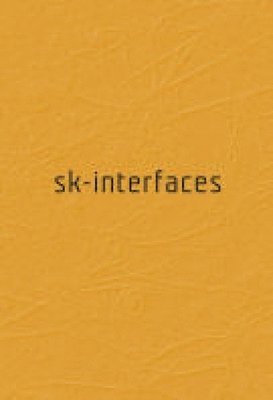 bokomslag Sk-interfaces