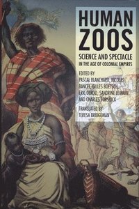 bokomslag Human Zoos