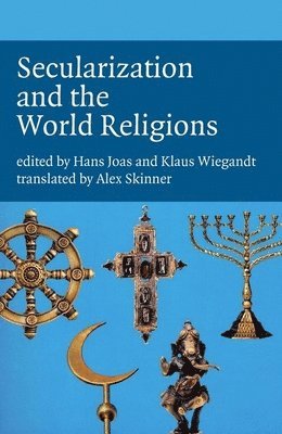 bokomslag Secularization and the World Religions