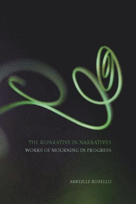 bokomslag The Reparative in Narratives