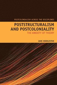 bokomslag Poststructuralism and Postcoloniality
