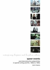 bokomslag Queer Events